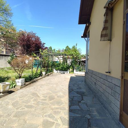 Apartamento Il Giardino Di Paolo Turín Exterior foto