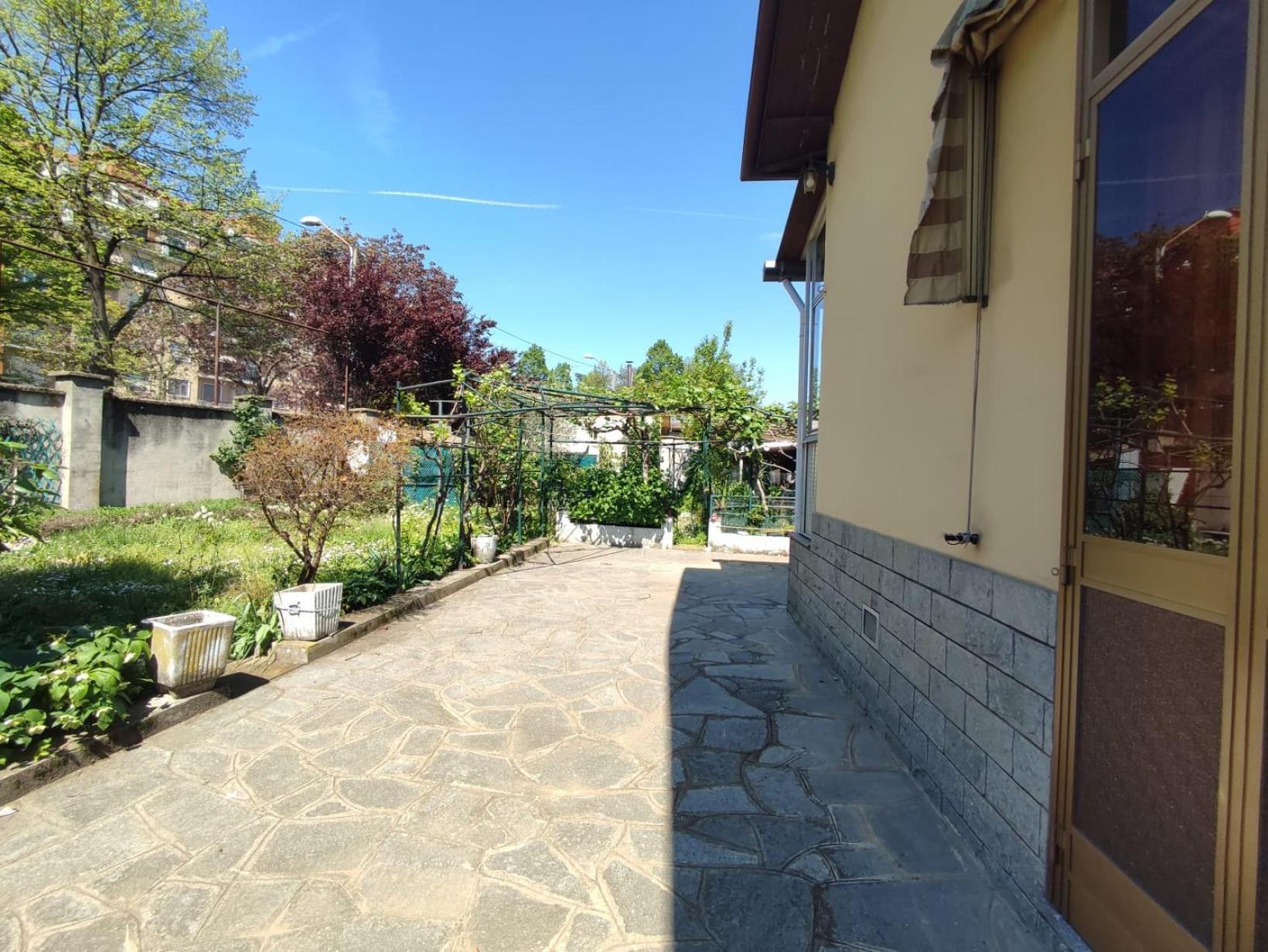 Apartamento Il Giardino Di Paolo Turín Exterior foto