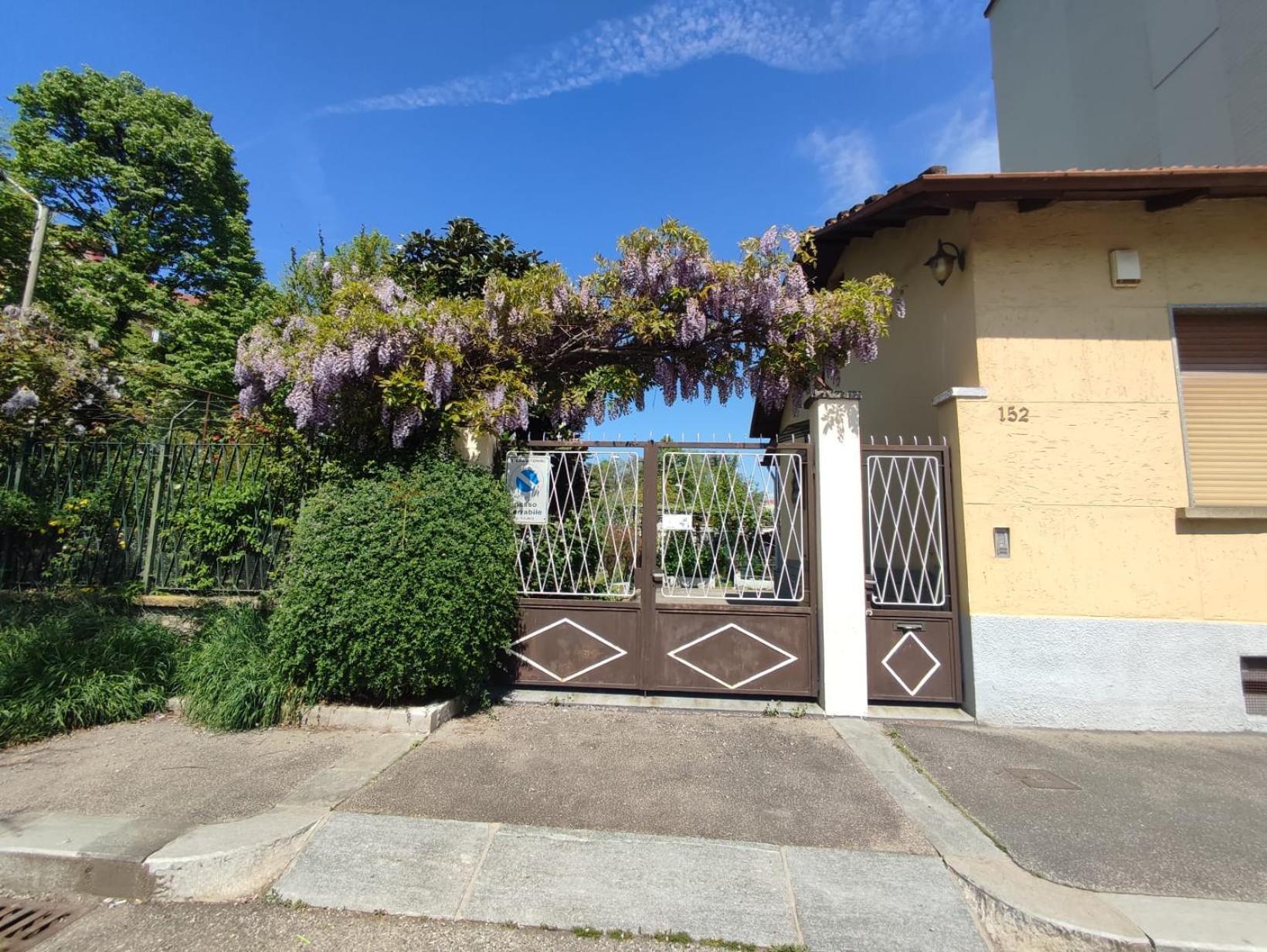 Apartamento Il Giardino Di Paolo Turín Exterior foto