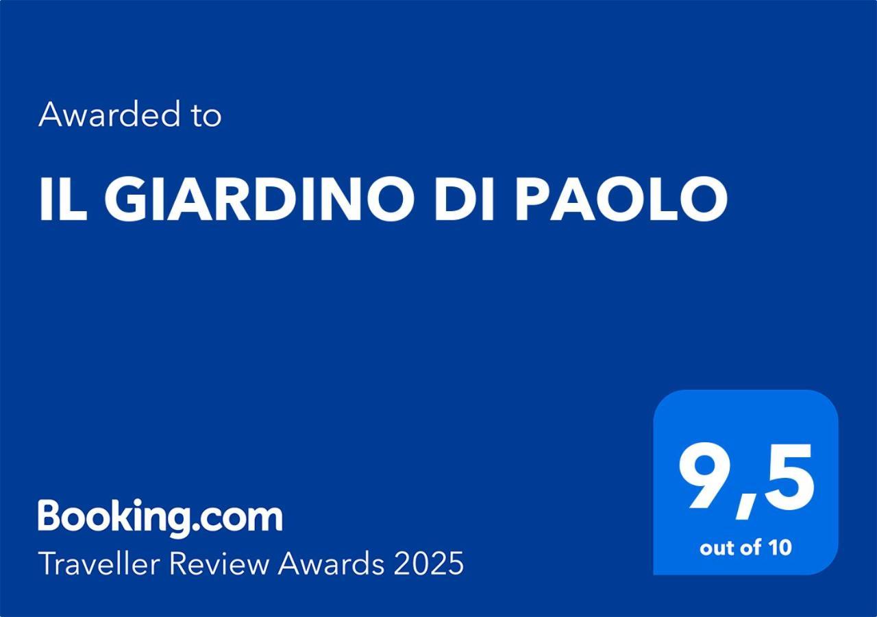 Apartamento Il Giardino Di Paolo Turín Exterior foto